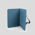 Leather Pu Name Card Holder Passport Holder Cover